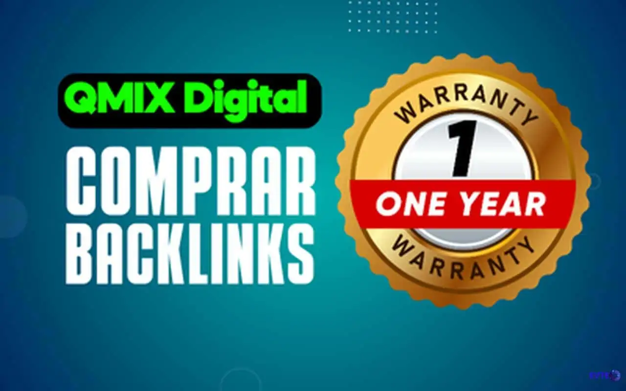 Selo de garantia para serviços de compra de backlinks, assegurando qualidade e resultados.